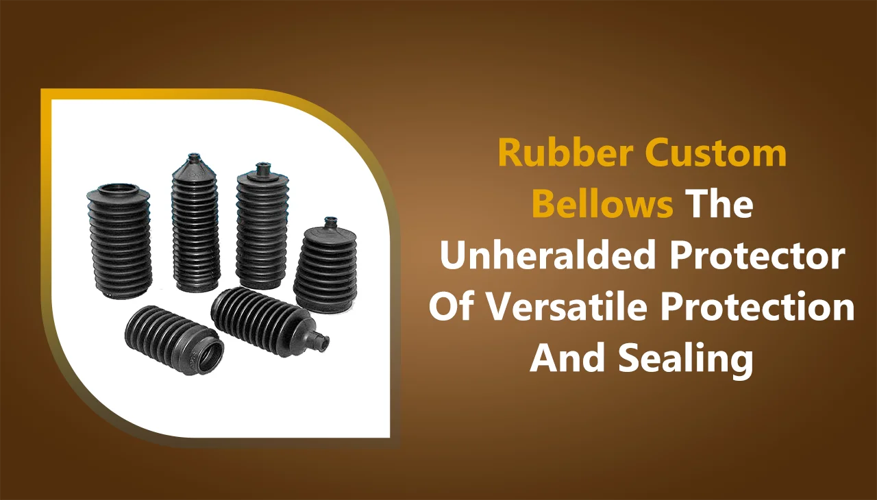 rubber bellows suppliers