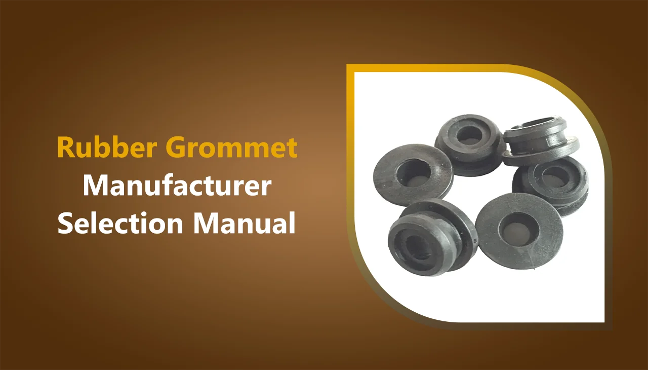 custom rubber grommets