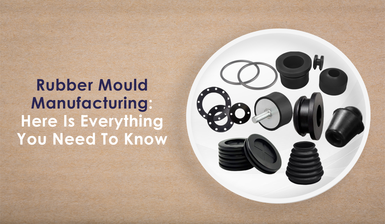 Rubber Mould Manufacturing | custom rubber products